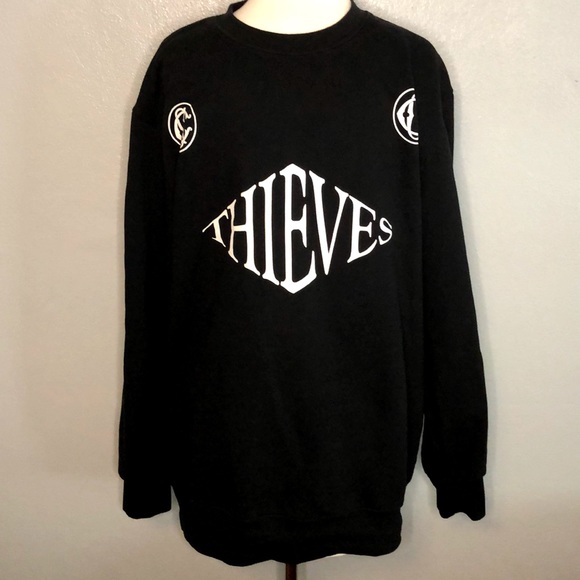 Crooks & Castles Other - ⚔️Crooks and Castles Mens Streetwear Sweatshirt XL